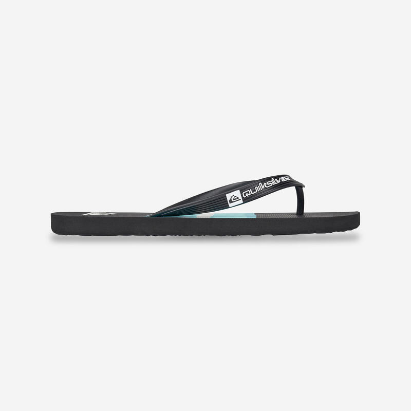 Tongs Homme - Blurry horizon noir