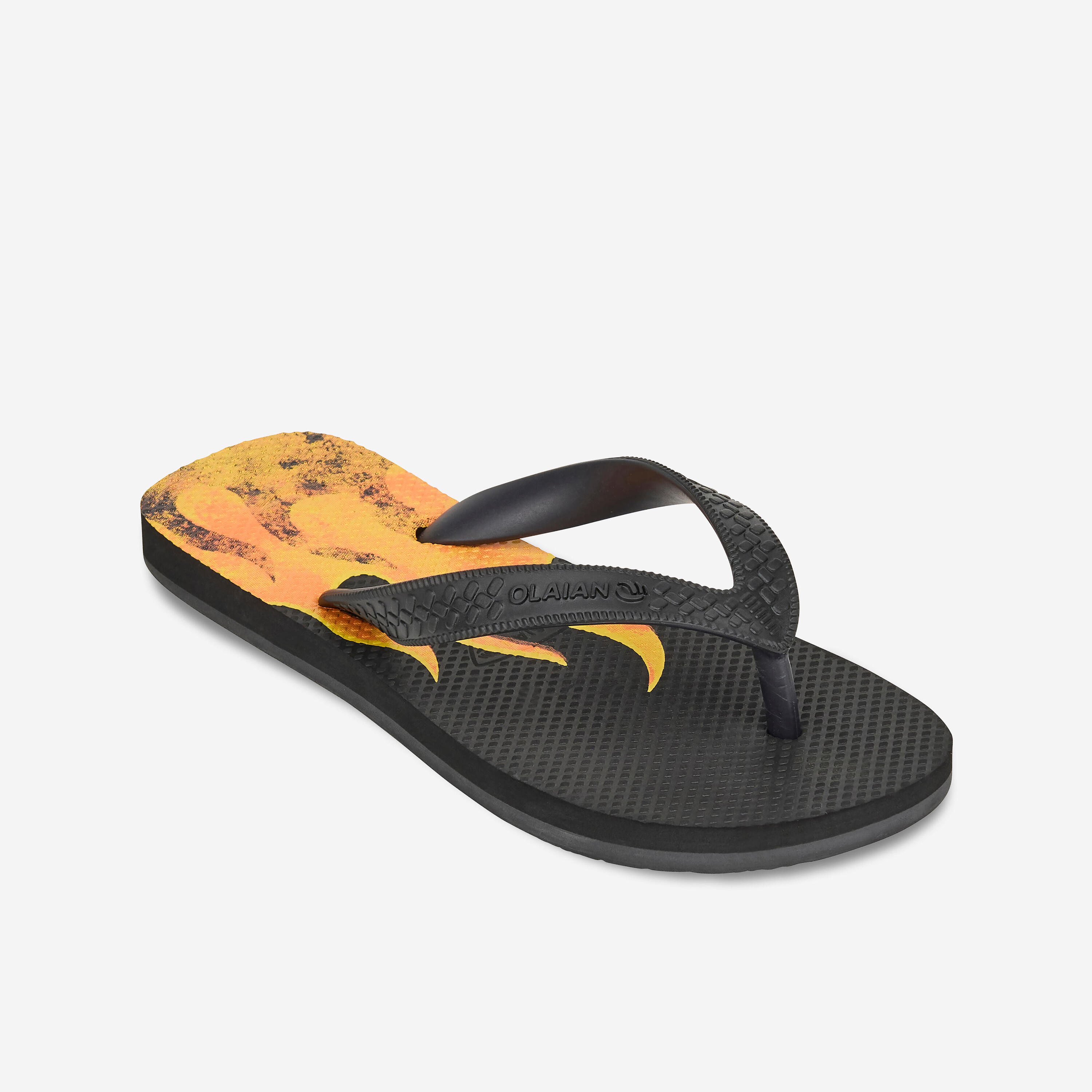 OLAIAN Chanclas playa Niños dedo Flam