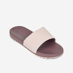 Chanclas 550 Metal Mujer Rosa