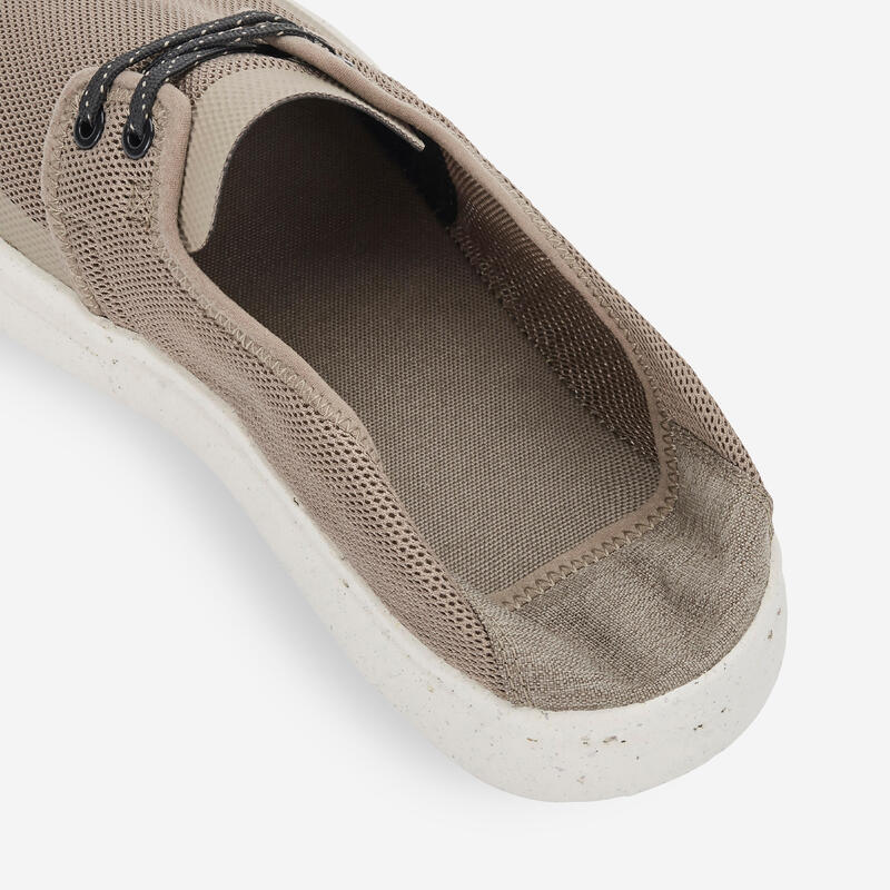 Chaussures Homme - Espadrilles Plage Areeta beige