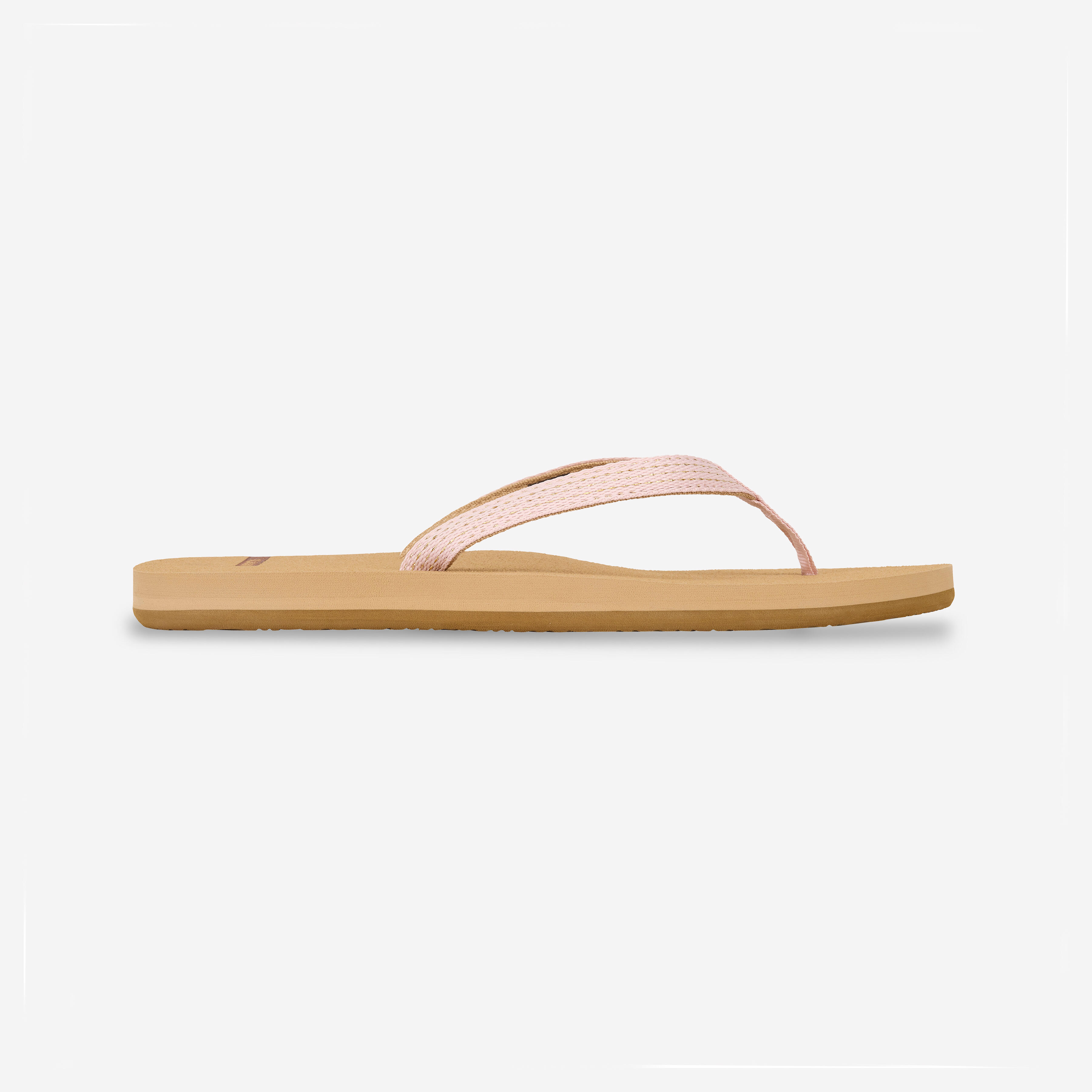 Tongs Femme - 550 rose