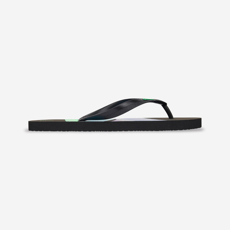 Tongs Homme - 120 Block noir bleu