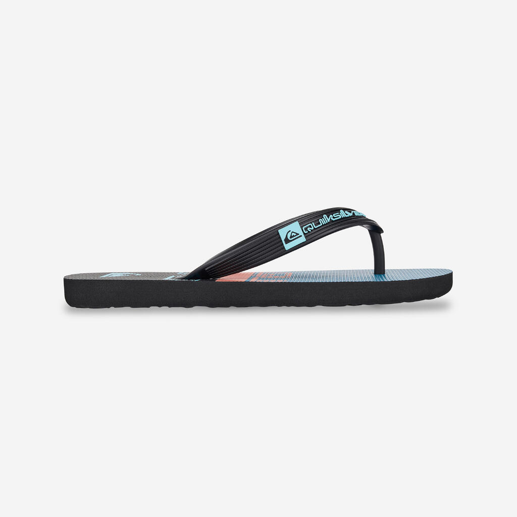 Kids flip-flops QUIKSILVER JAVA blue