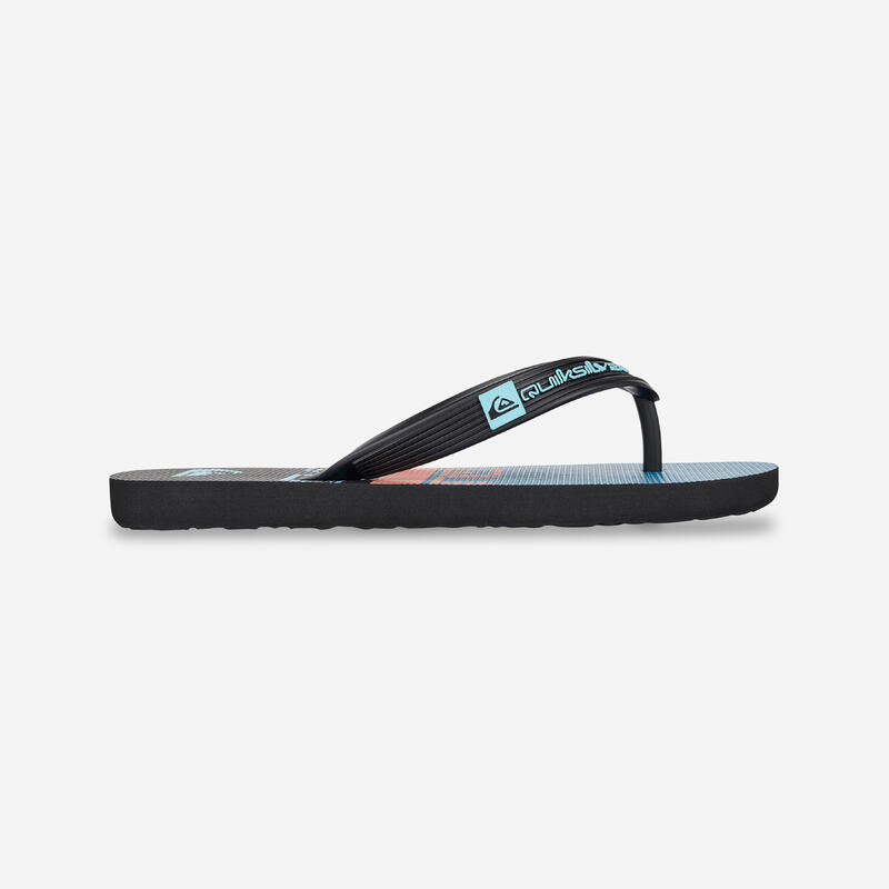 Tongs Enfant QUIKSILVER JAVA bleu