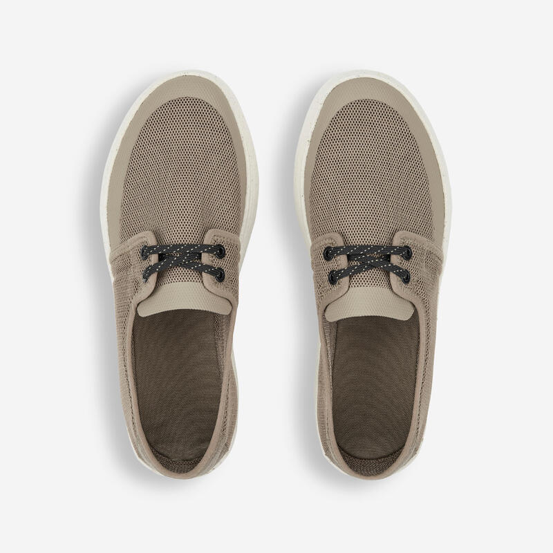 Chaussures Homme - Espadrilles Plage Areeta beige