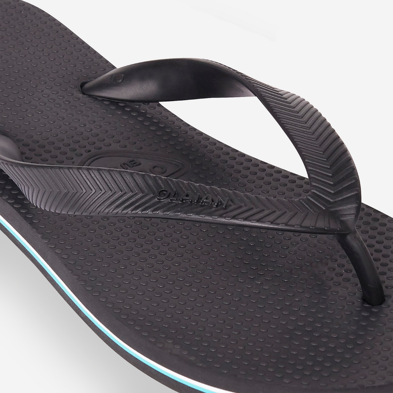 Tongs Homme Imperméables - Semelle Antidérapante, Légères, Confortables Pour Plage, Piscine, été