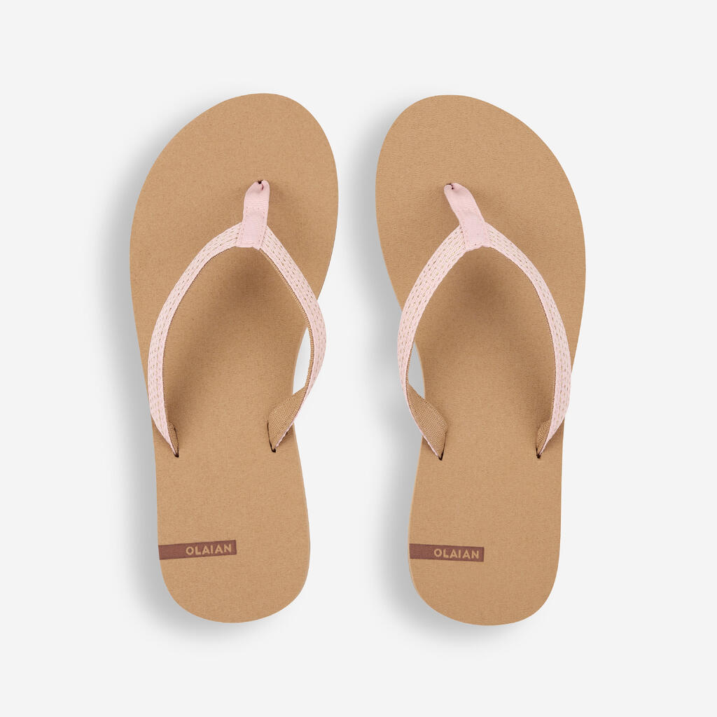 Sandalias para mujer 550 rosa