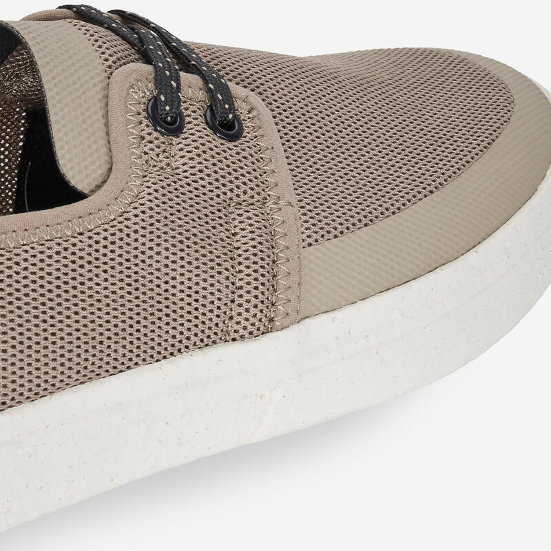 Chaussures Homme - Espadrilles Plage Areeta beige