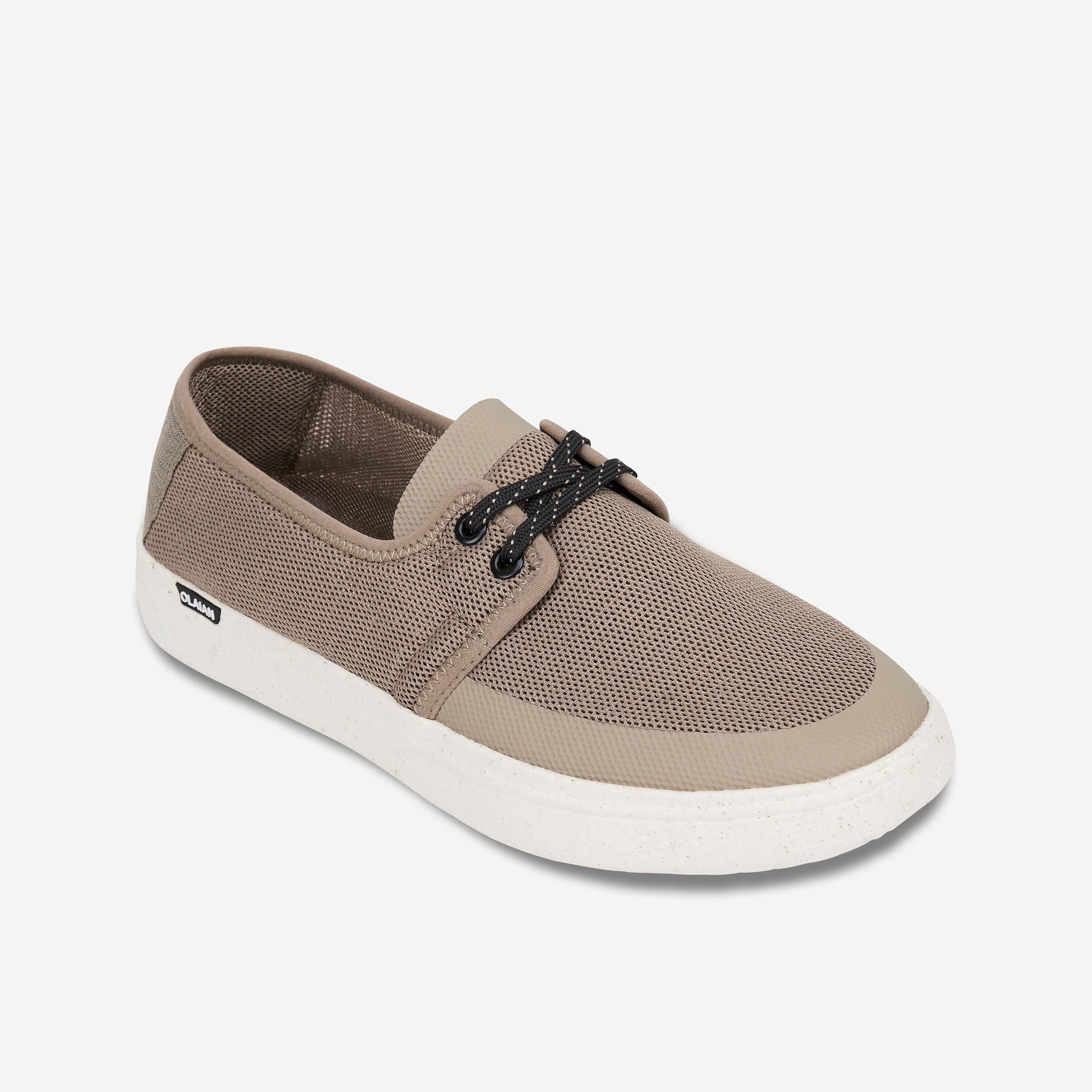 marrón cilantro / beige ceniza / gris carbón