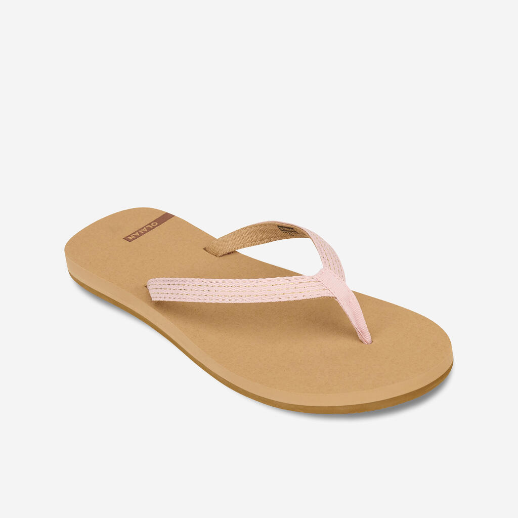 SANDALIAS 550 MUJER ROSADO