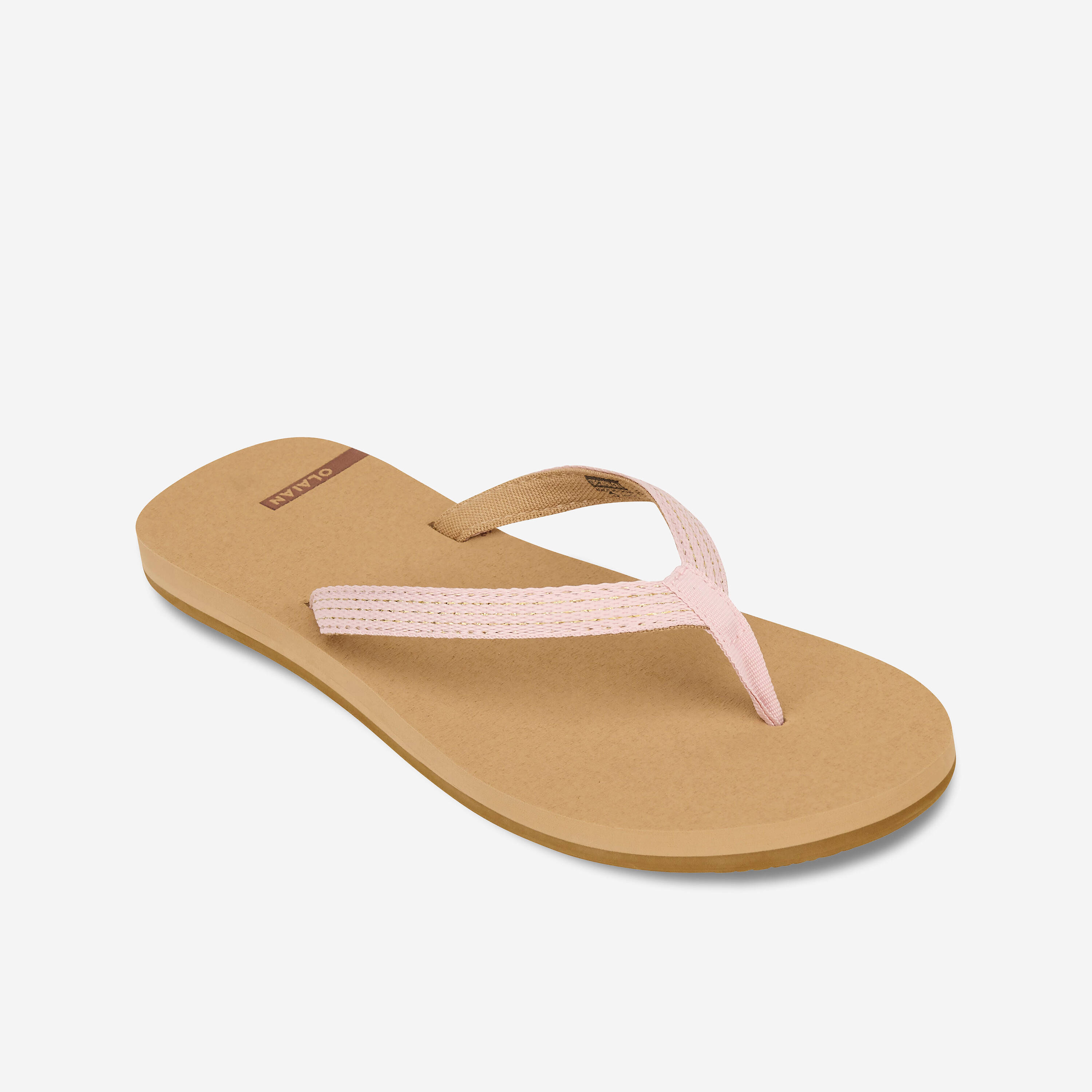 Tongs Femme - 550 rose -  3