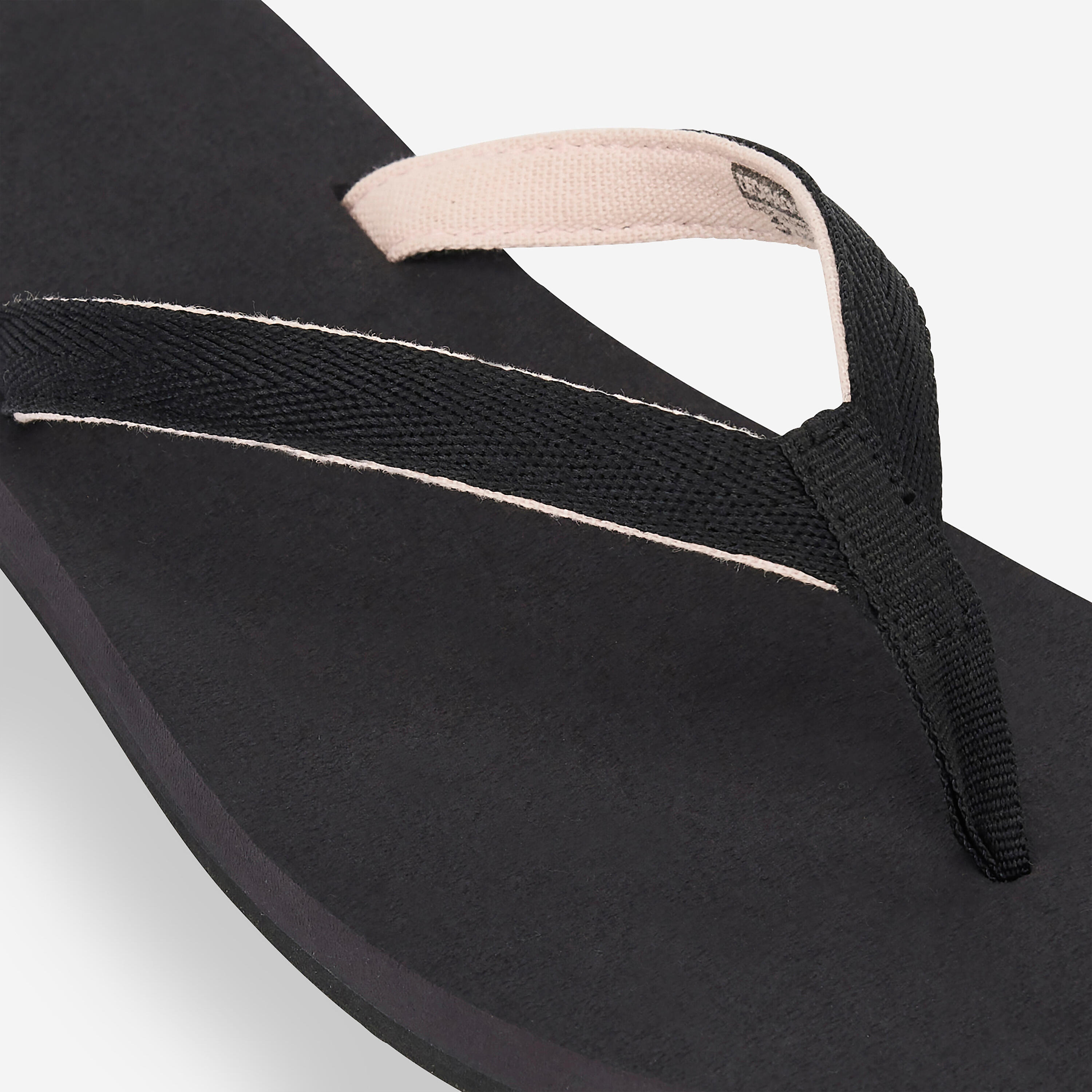 Tongs femme - 550 noir poudré 5/5