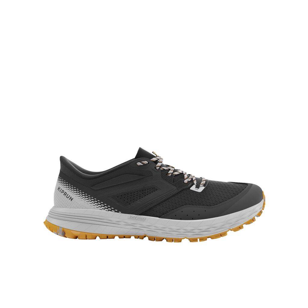 CHAUSSURES TRAIL RUNNING POUR HOMME TR2 gris carbone