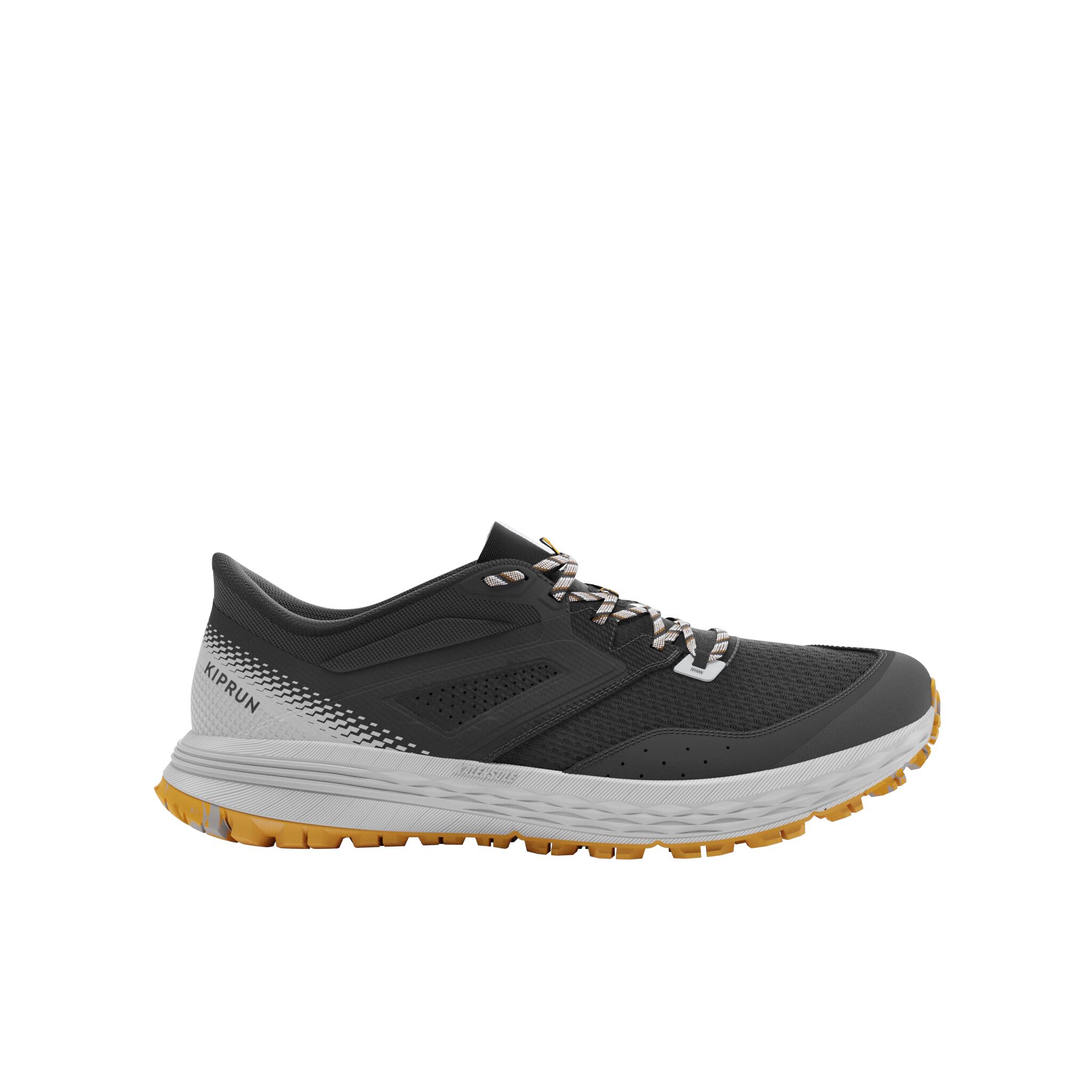 CHAUSSURES TRAIL RUNNING POUR HOMME TR2 gris carbone