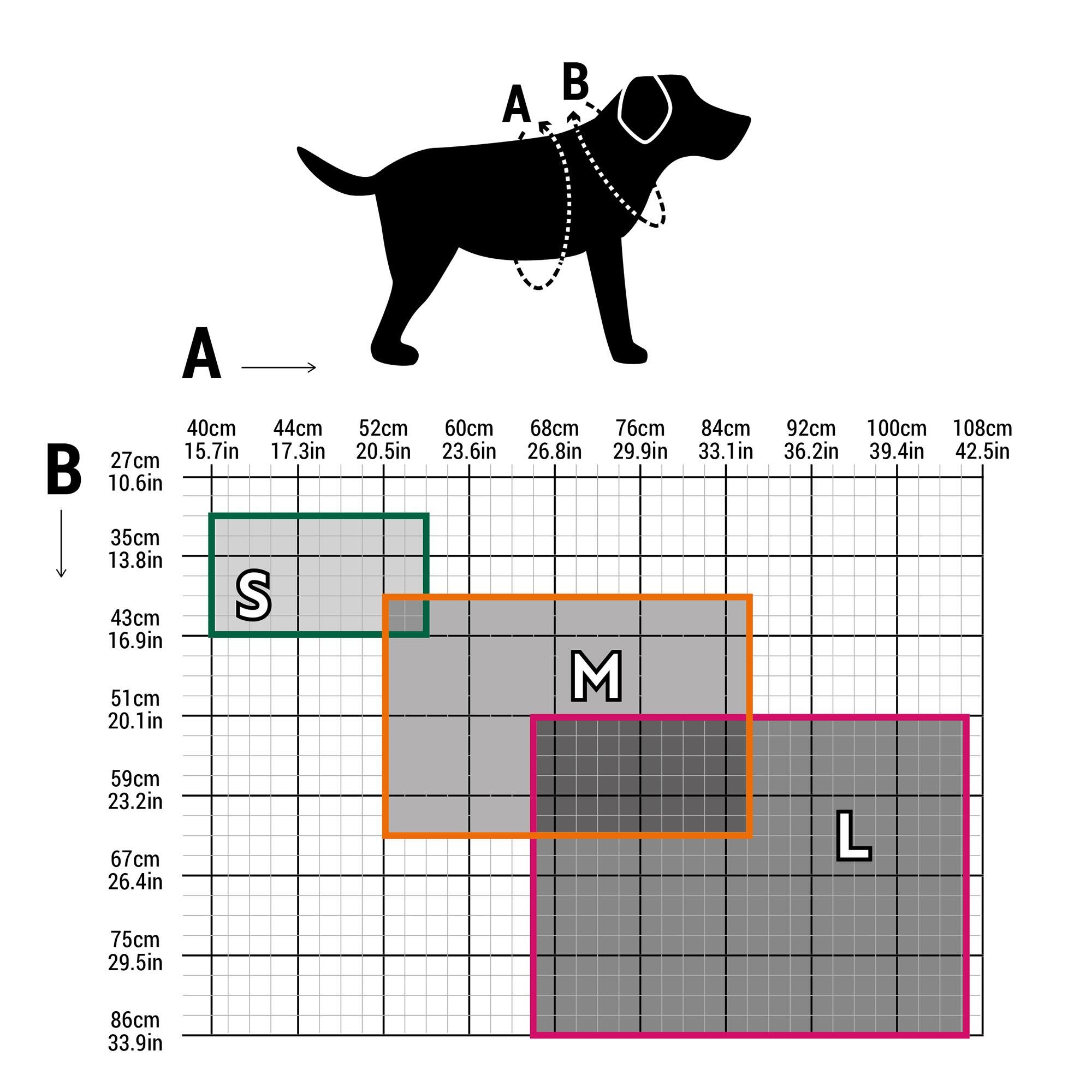 Harnais pour chien, 500 - CAPERLAN