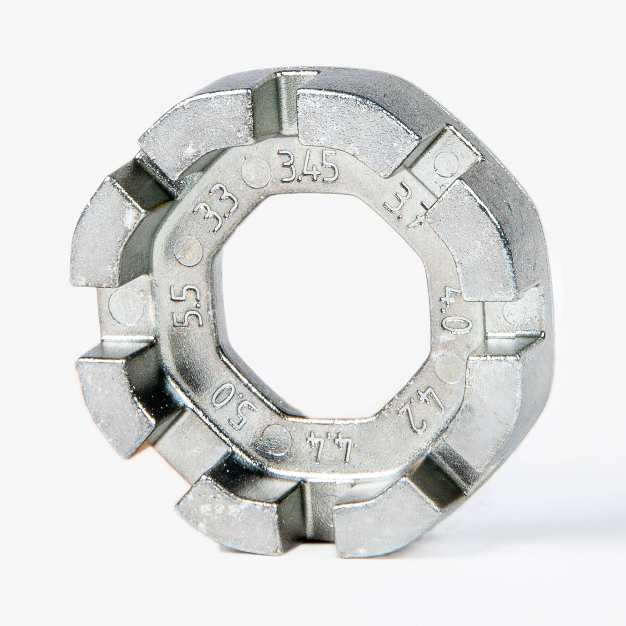 Bike Spoke Wrench -  4