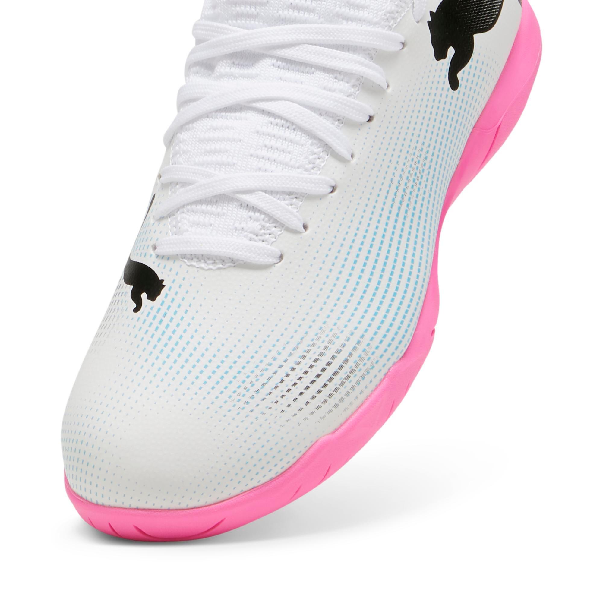 puma Future 7 Play Futsal Enfant Blanche PUMA Decathlon