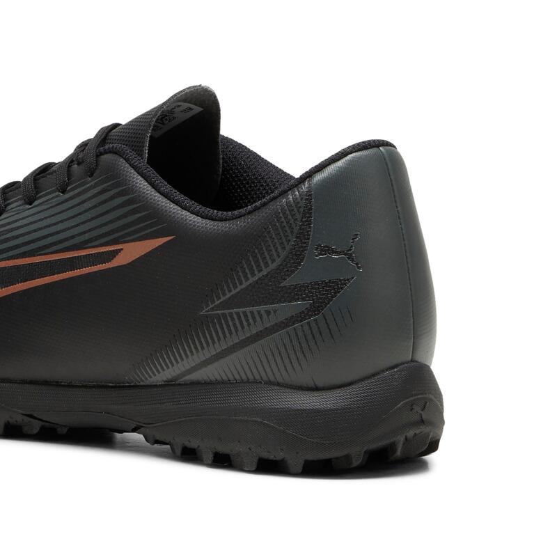 Scarpe calcio uomo Puma ULTRA PLAY TT nere