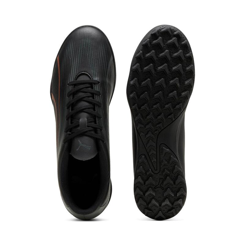 Ghete Fotbal Puma ULTRA PLAY TT Negru Adulți 