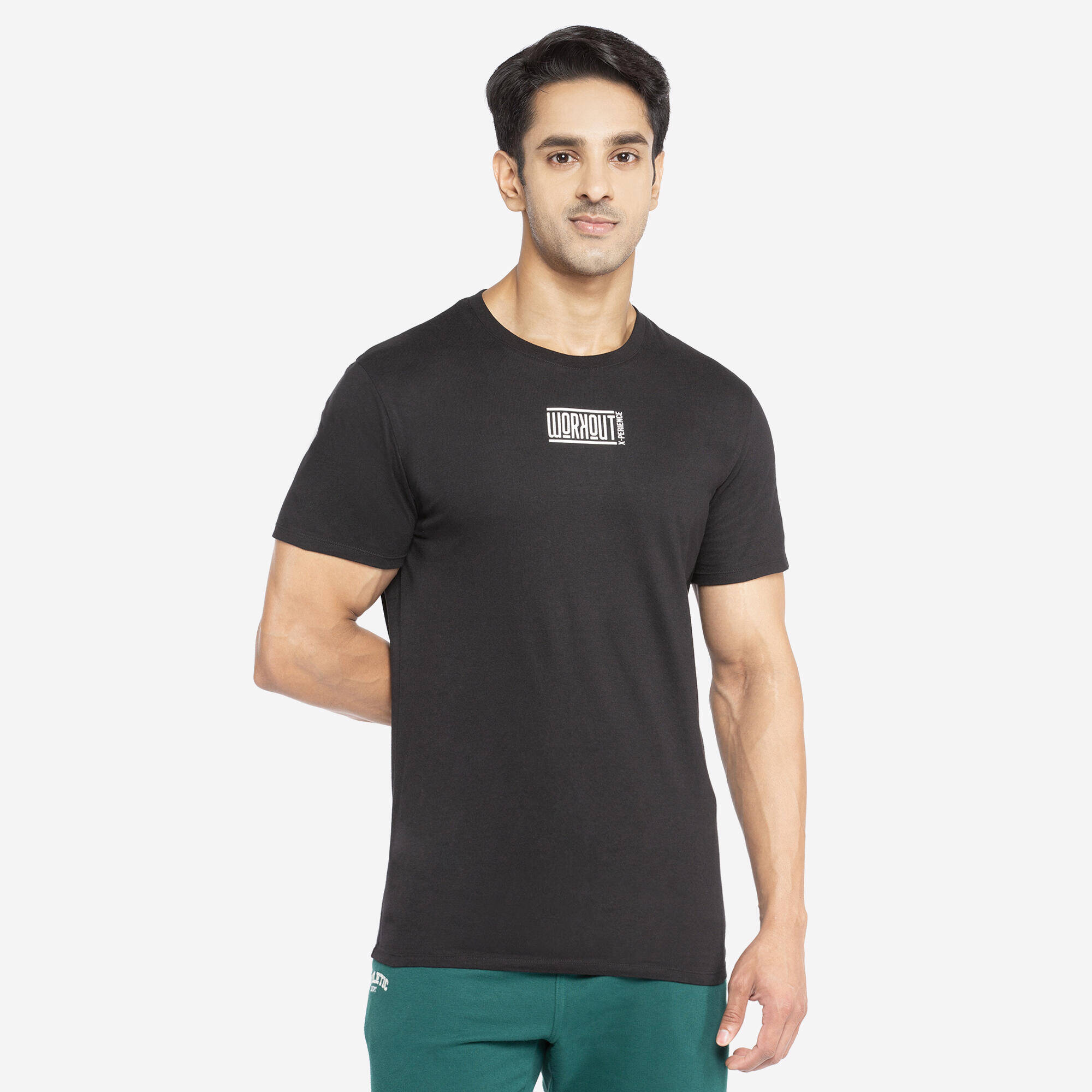 T-Shirt 150 M Cos Regular Black -  3