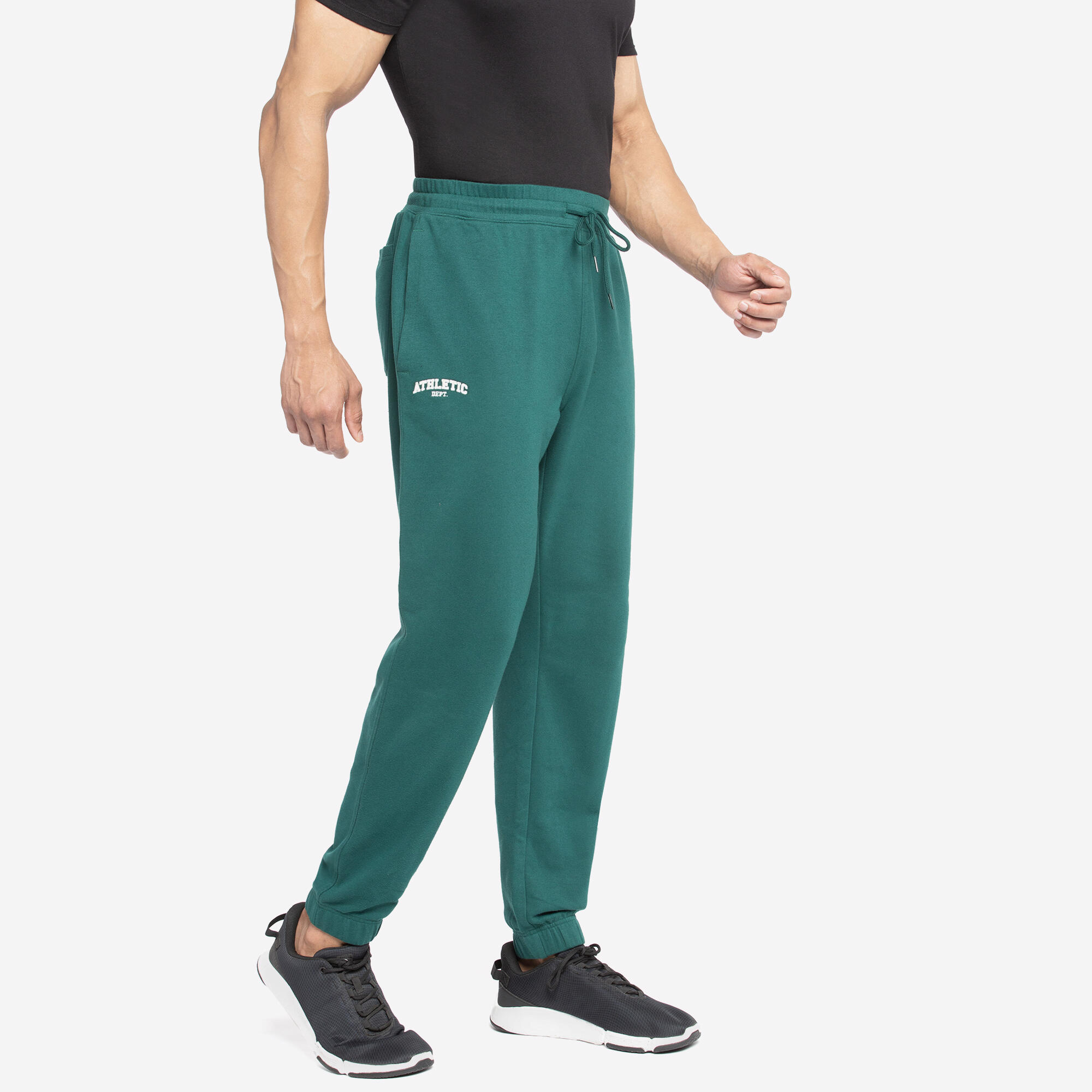 Buy OUTSONMens Fashion Joggers Sports Pants Casual Cotton Cargo Pants Gym  Sweatpants Trousers Mens Long Pant Online at desertcartINDIA