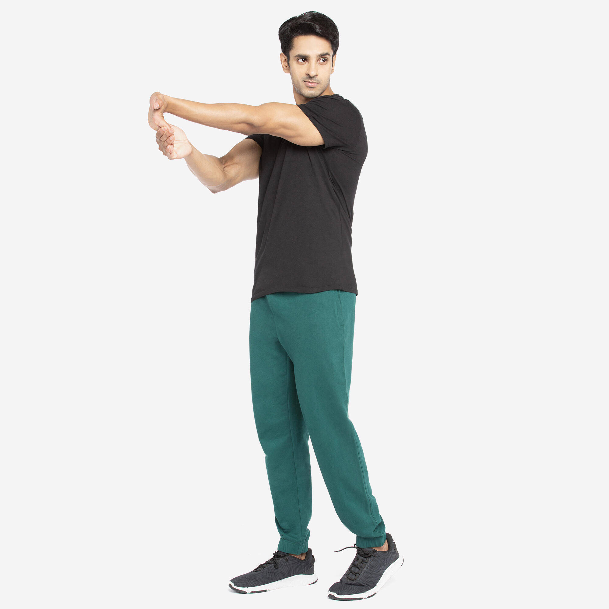 T-Shirt 150 M Cos Regular Black -  1