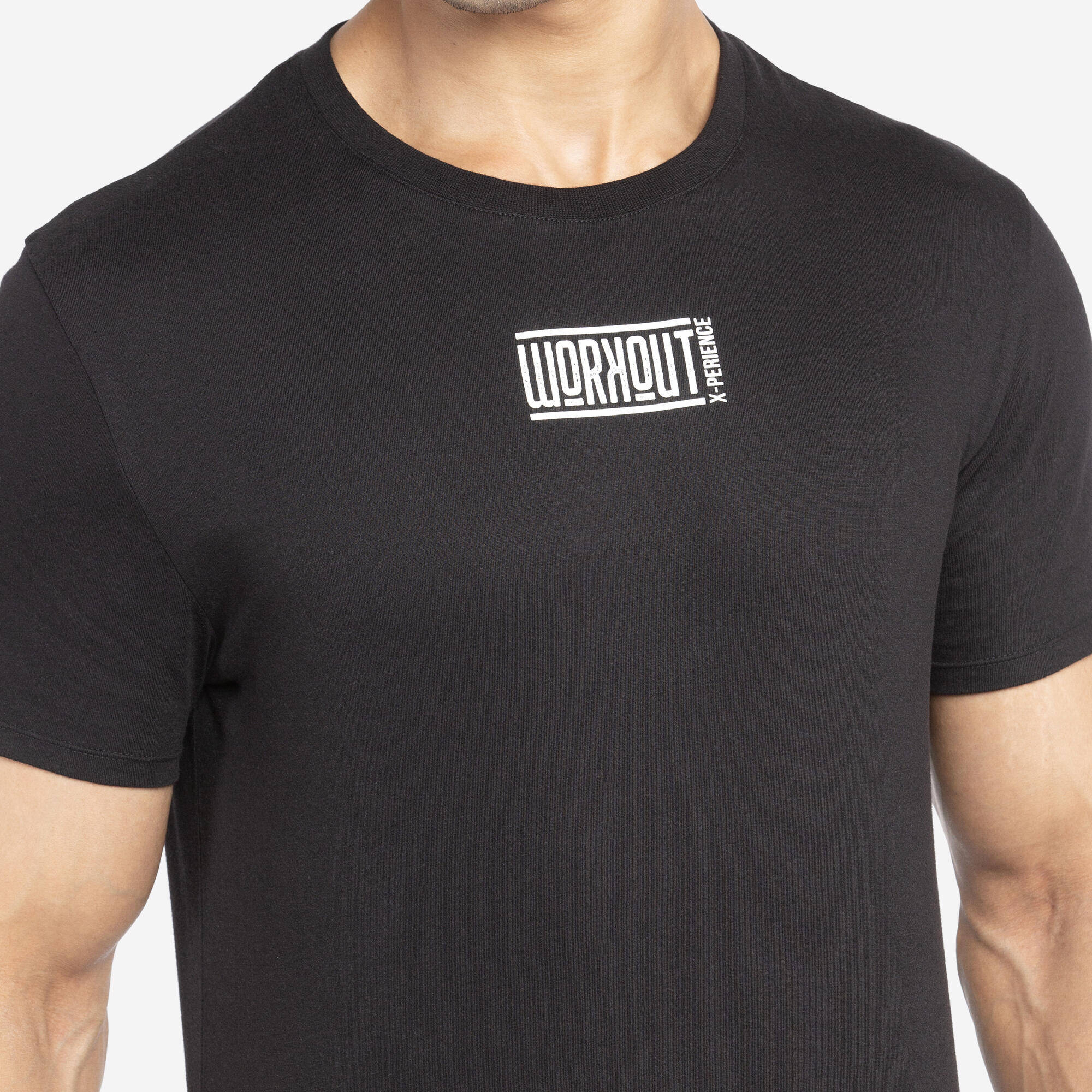 T-Shirt 150 M Cos Regular Black -  5