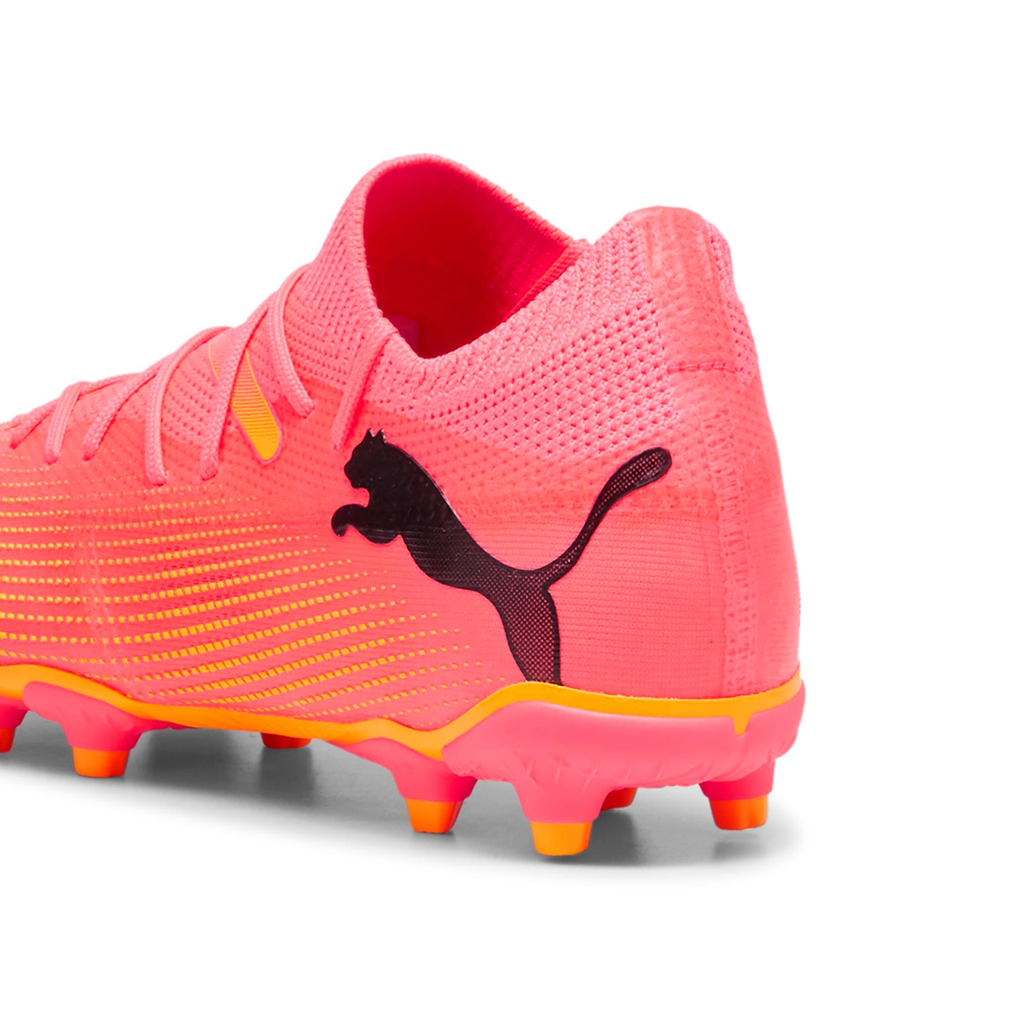 puma Future 7 Match FG/AG Child Orange