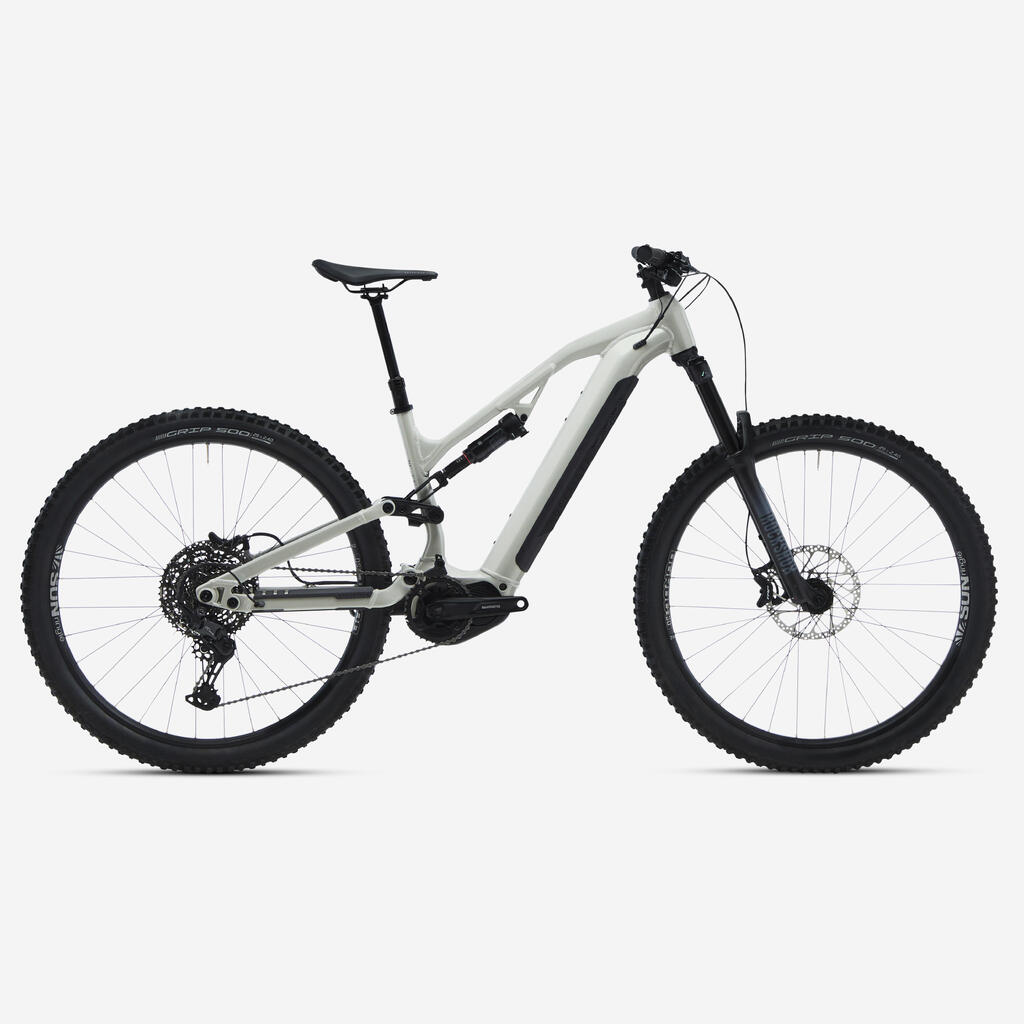 E-Mountainbike All Mountain 29 Zoll E-Feel 700S 