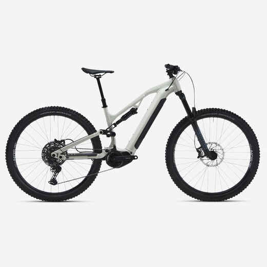 
      29" elektriskais kalnu velosipēds ar pilnu amortizāciju “E-Feel 700 S”
  