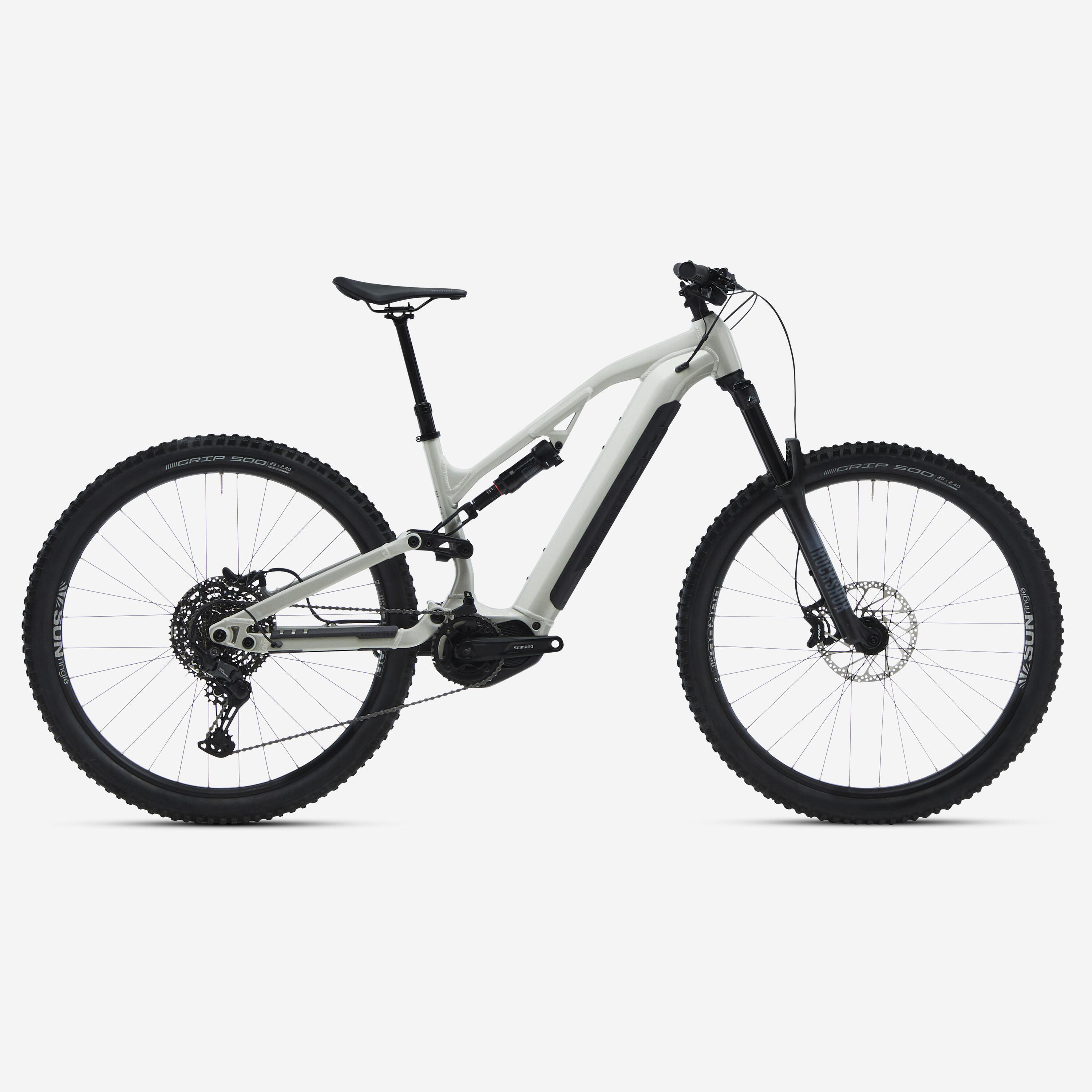 ROCKRIDER E-Mountainbike All Mountain 29 Zoll E-Feel 700S 
