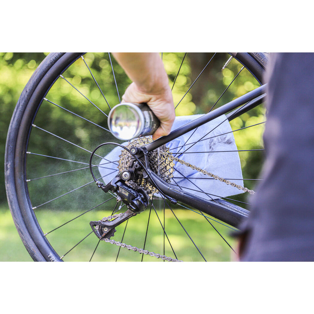 DEGRAISSANT TRANSMISSION AEROSOL 300ML Decathlon