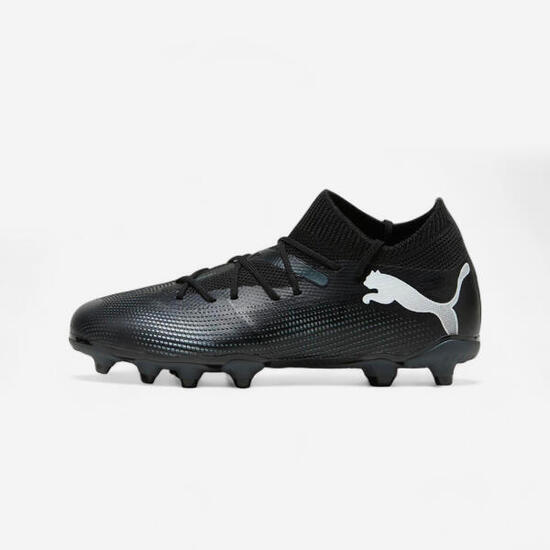 Chaussures de football Enfant - PUMA FUTURE FG Noir