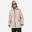 MEN'S SKI JACKET - FR500 - PINK