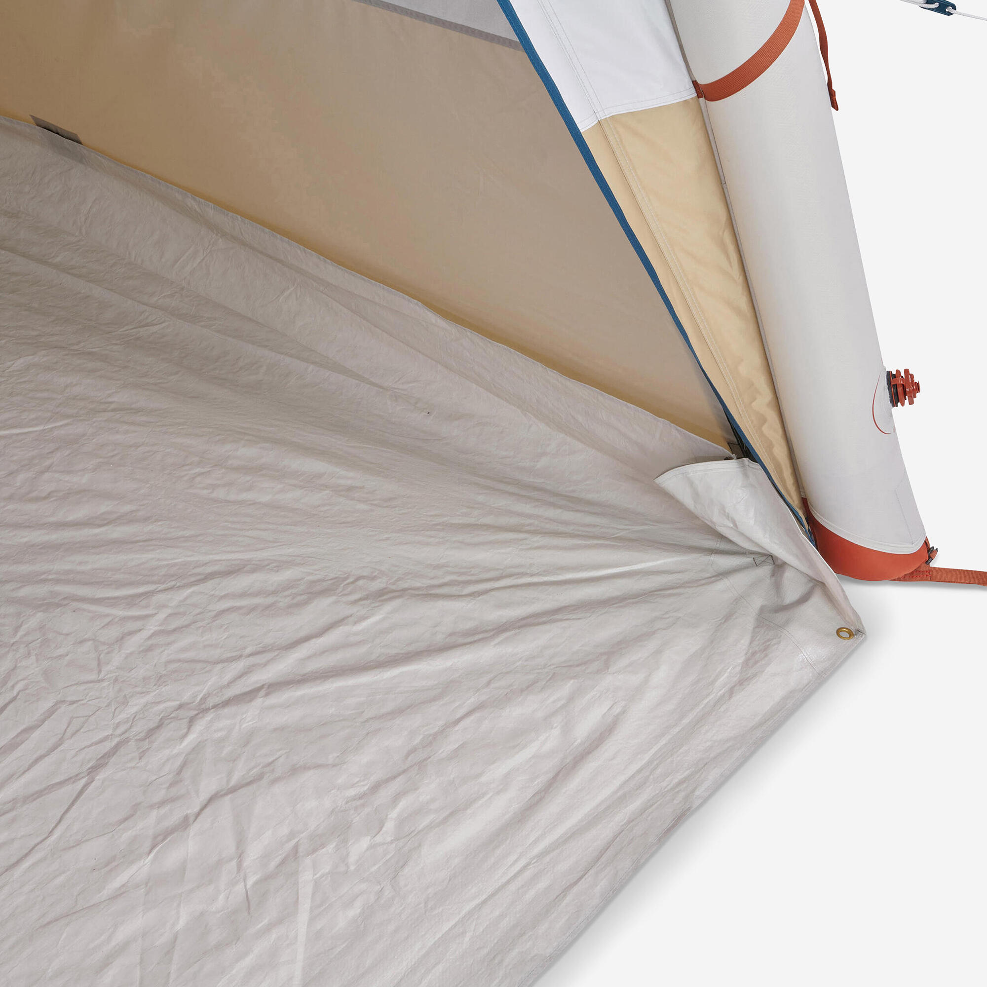 Quechua - Tapis De Sol - Pièce Détachée Pour Le Séjour Base Air Seconds Fresh - Tapis De Sol - Sav Sports Montagne / Marche Sportive - - Taille Unique - Decathlon
