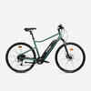 E-Bike Cross Bike 28 Zoll Riverside 500E grün