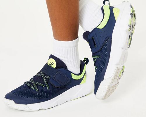 Klettverschlussschuhe für Kinder Playful Fast
