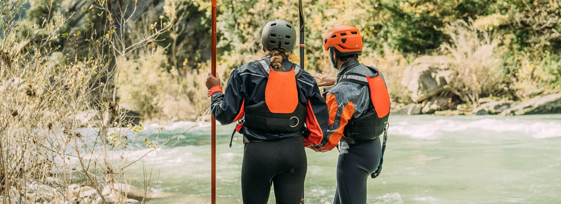 Découvrir le canyoning