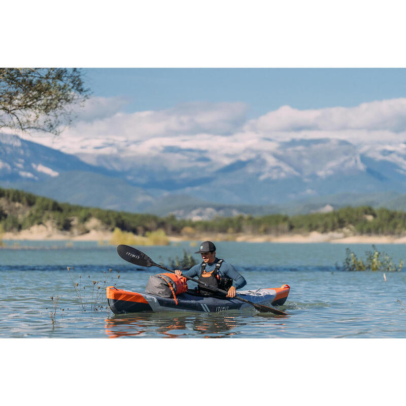 Gilet aiuto al galleggiamento canoa-kayak sup BA X 900 70 N