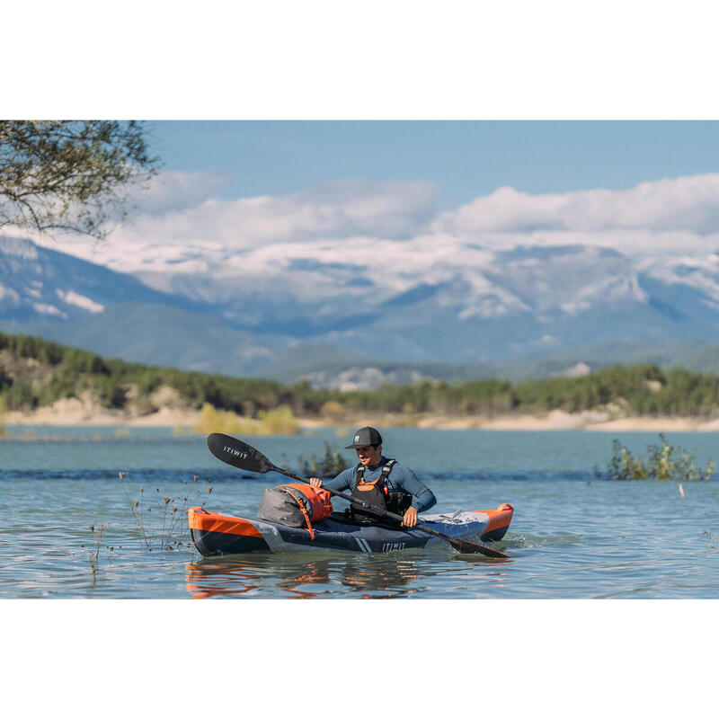 Strenfit X500 High-Pressure Dropstitch Inflatable 1-Seat Kayak