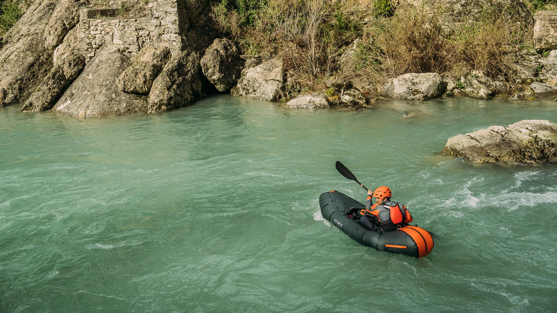 canyoning tour