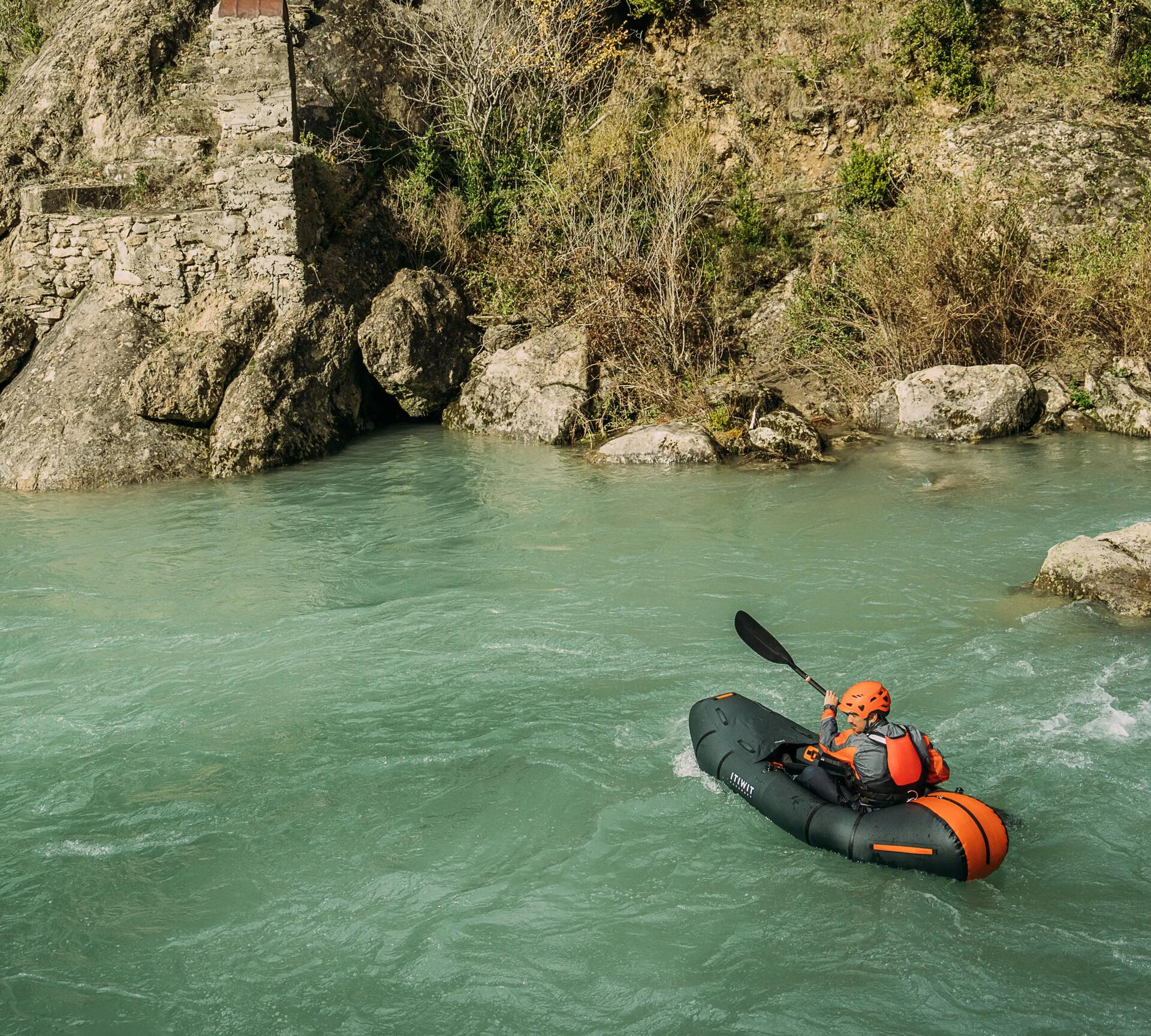 Scopri il canyoning