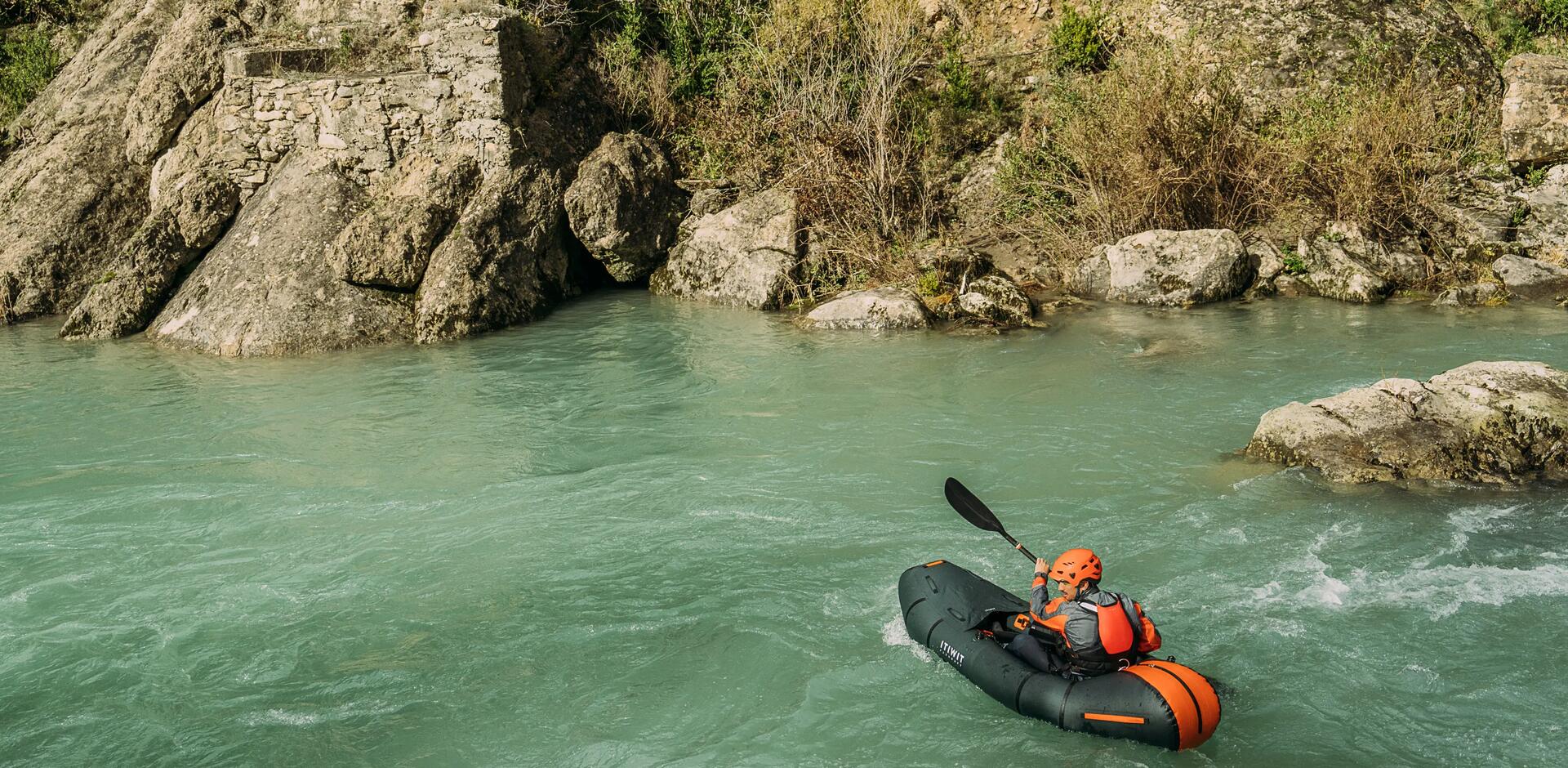 benefício 3 canyoning
