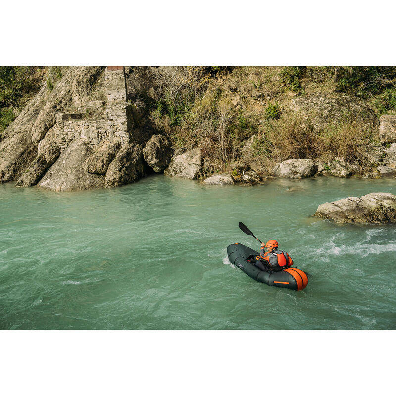 Colete de ajuda à flutuabilidade 70N para expedição Canoa Kayak SUP - BA X900