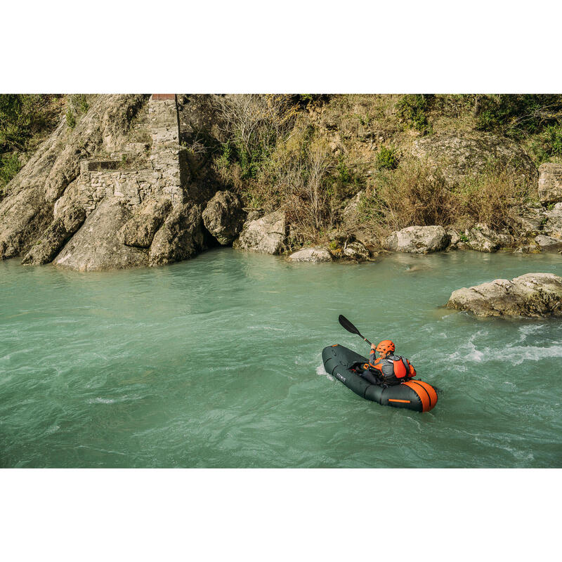 Gilet d'aide à la flottabilité 70N d'expédition Canoë Kayak SUP - BA X900