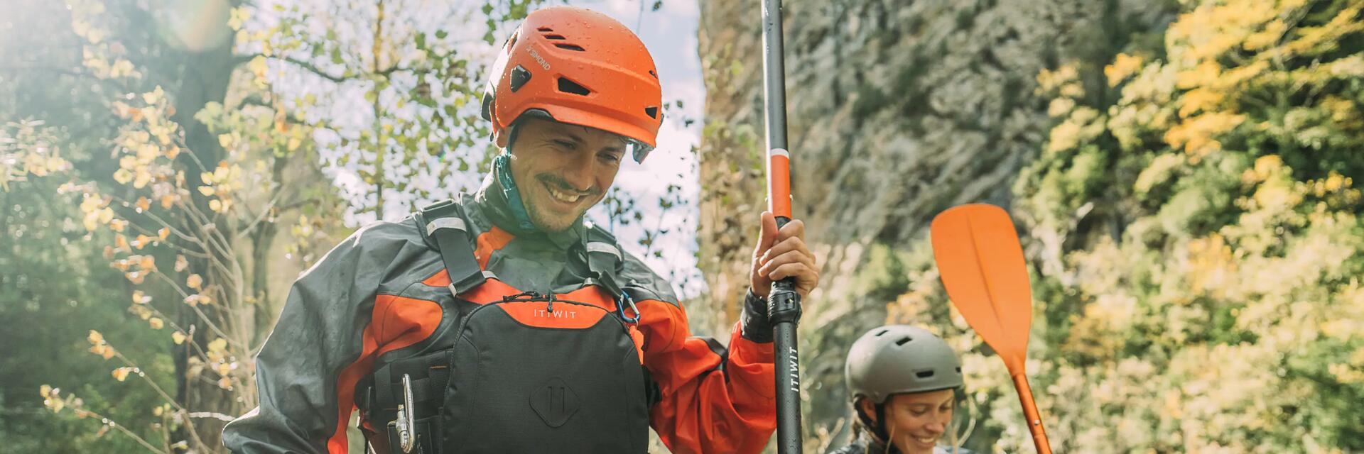 Comment choisir ses vêtements pour le canyoning ?