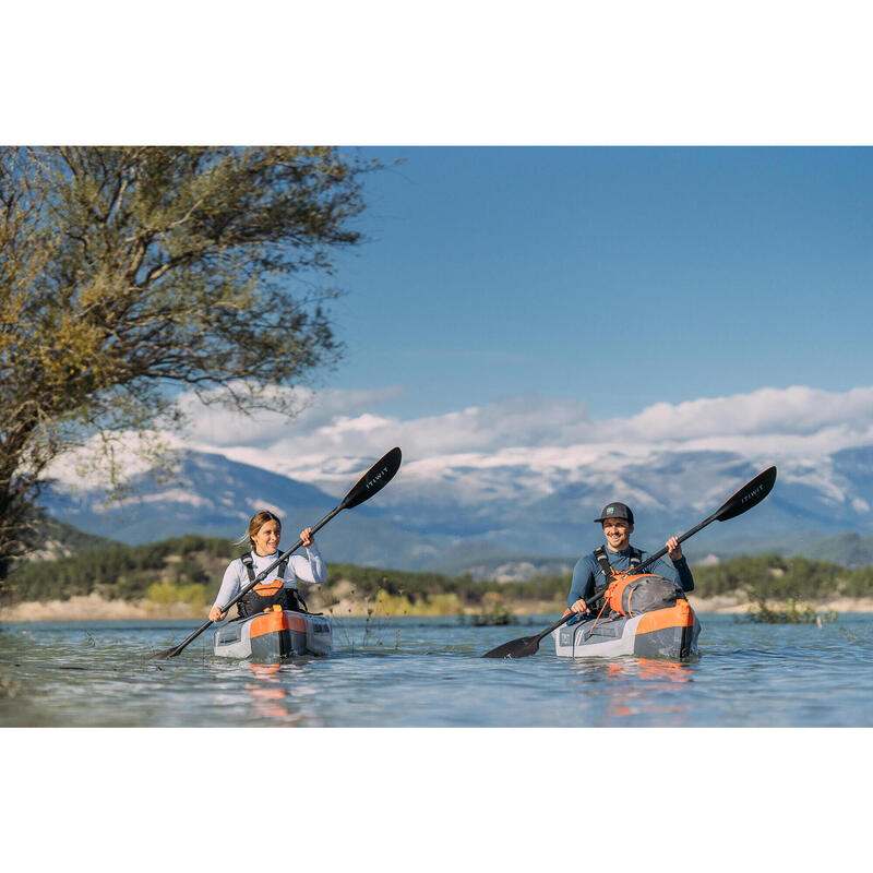 Gilet d'aide à la flottabilité 70n d'expédition canoë kayak sup - BA X 900