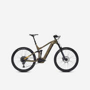 Bicicletă MTB electrică Stilus E-All Mountain 29"