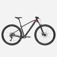 Women's 29" Mountain Bike Explore 540 - Plum/Black