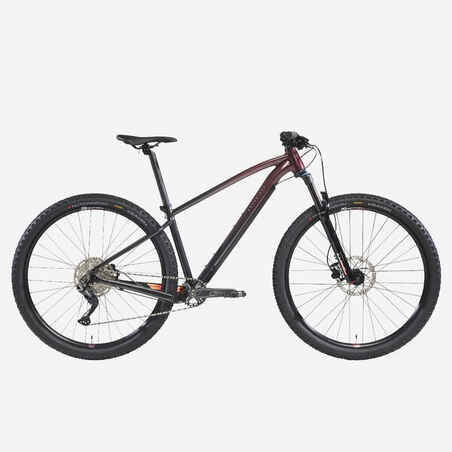 Women's 29" Mountain Bike Explore 540 - Plum/Black